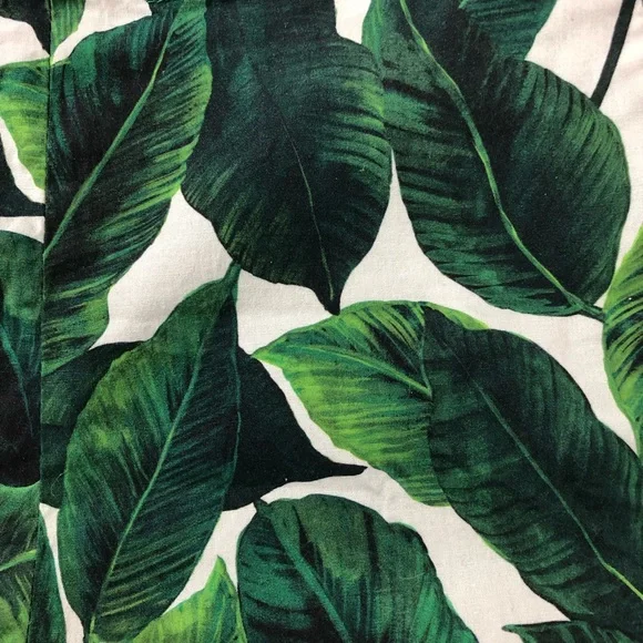 Milly Banana Leaf Shorts 0 - Picture 6 of 6